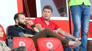 Бившият главен мениджър на ЦСКА Стойчо Стоилов е бесен на