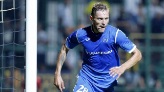 Две от ключовите фигури в състава на Левски Давид