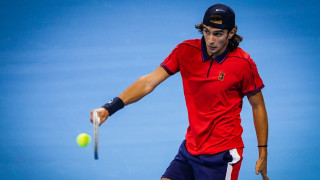 Лоренцо Музети спечели титлата на турнира по тенис в Хамбург