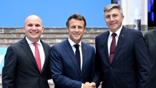 Работещата формула започва с диалог Това заяви лидерът на ДПС