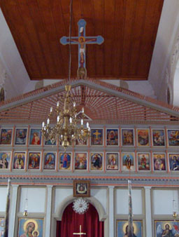 Осветиха църквата "Св. св. Константин и Елена" в Одрин