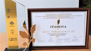 ДЗИ беше избрана за Застраховател на годината Животозастраховане в