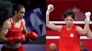 За Франция французите Международният олимпийски комитет МОК и повечето спонсори