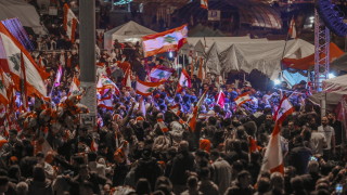 Ливанците на пореден протест, искат новият премиер да се оттегли 