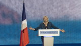 Крайната десница печели убедително евровота във Франция