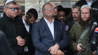 Великобритания и Германия остро осъдиха умишлено провактивното на сигурността Итамар