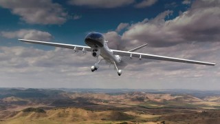 Новият тактически безпилотен самолет SIRTAP на европейския авиогигант Airbus може