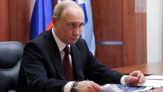 Руският президент Владимир Путин определи разговора си с американския си