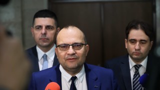Идва началото на дълговата спирала която Прогресивна България започва да