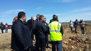 Установиха, че язовир "Рогозен 1" вече е безопасен