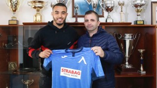 Последното ново попълнение на Левски Билал Бари си избра номер