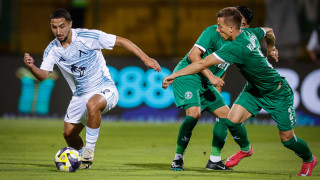 Ботев Враца - Левски 0:0