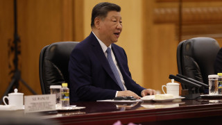 Нека изградим по силна връзка между Китай и Европейския съюз Това