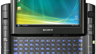 SONY представи мини-лаптоп с Vista