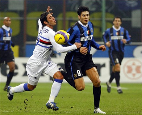 Интер взе и истинското "скудето"