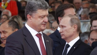 Порошенко зове украинците да не коленичат пред Путин