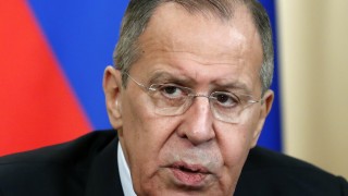 Външният министър на Русия Сергей Лавров обяви че САЩ няма