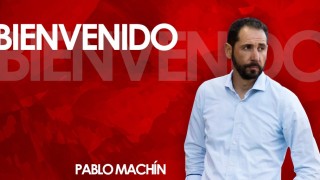 Пабло Мачин официално бе назначен за треньор на Севиля Специалистът подписа
