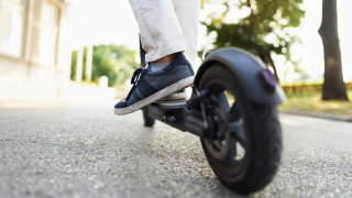 В Сливен се налага забрана за каране на велосипеди и