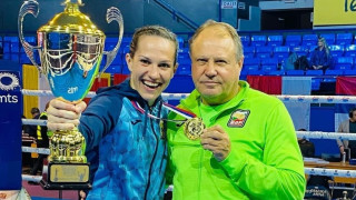 Станимира Петрова и Светлана Каменова продължават с перфектното си представяне