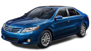 Toyota показа моделното поколение 2010 на Camry  