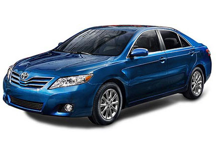 Toyota показа моделното поколение 2010 на Camry  