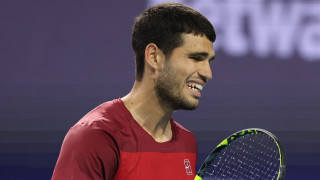 Шампионът от Монте Карло Карлос Алкарас продължава с победите и