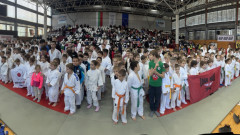 Кано триумфира на турнира в Русе