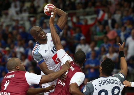 Франция е новият световен шампион по хандбал