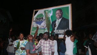 Сиера Леоне има нов президент предаде Ройтерс Опозиционният кандидат и