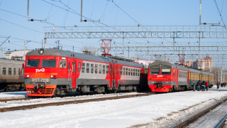 Руската държавна компания РЖД Российские железные дороги планира до 2025
