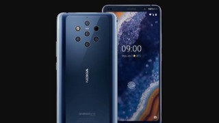 Безспорно Nokia 9 PureView е един от най странните телефони които сме