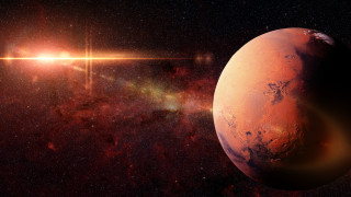 Марс продължава да се върти все по-бързо и никой не знае защо