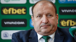 Спортният директор на Лудогорец Георги Караманджуков даде коментар пред медиите