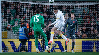 Ирландия 2 1 България 89′ Източник 88′ Фабиан Нюрнбергер