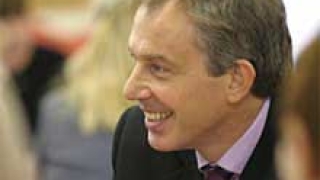 Блеър: Трябва да поговорим откровено с Путин