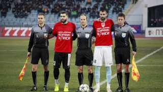 Капитанът на Левски Божидар Митрев окачестви полусезона за сините