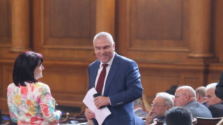 Марешки предвижда нов мандат за ГЕРБ
