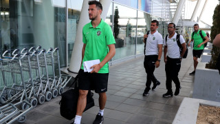 Лудогорец ще се раздели с двама от резервните си футболисти