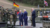  Германско-британска отбранителна договорка може да укрепи НАТО 