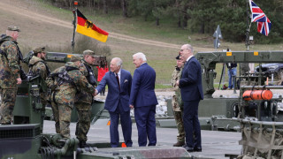 Германско-британска отбранителна сделка може да укрепи НАТО