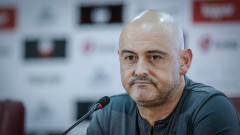 Руи Мота: Не можем да се оплакваме от многото мачове