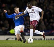 Хартс се сбогува с eвротурнирите 