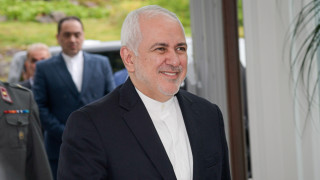 Иранският външен министър Мохамад Джавад Зариф заяви че Техеран може