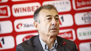 Бившият изпълнителен директор на ЦСКА Пламен Марков пожела успех на червените