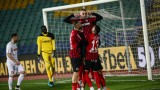 Локомотив (София) победи Царско село с 2:1 в efbet Лига