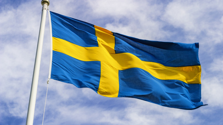 Швеция ще достави нова военна помощ на Украйна, съобщава Ройтерс,