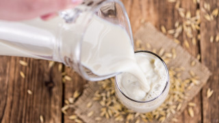 Алтернативите на животинското прясно мляко каквито са овесеното соевото кокосовото