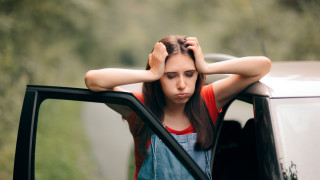 Когато пътуват с автомобил някои хора често се оплакват че