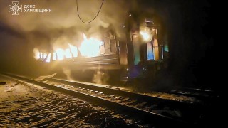 Загинали и ранени след руски атаки в Харковска област 